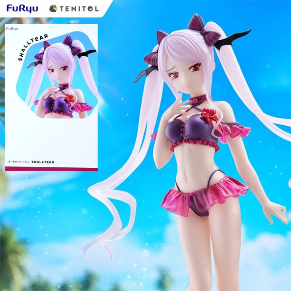FuRyu Overlord Tenitol Tall Shalltear Figure